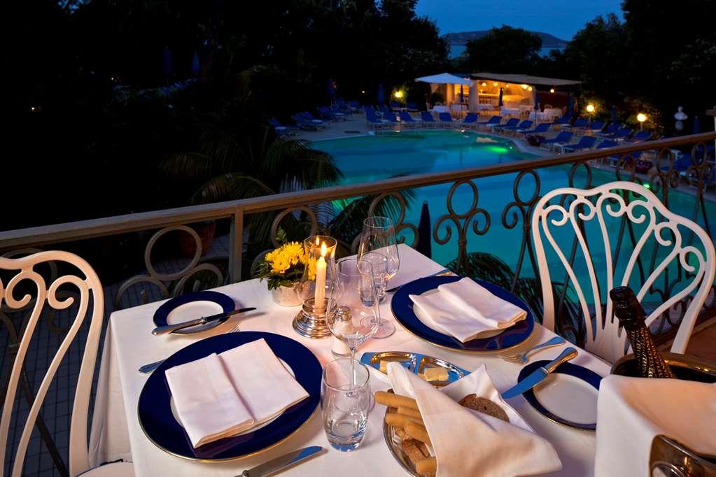 Excelsior Belvedere Hotel & Spa Ischia Restaurant foto