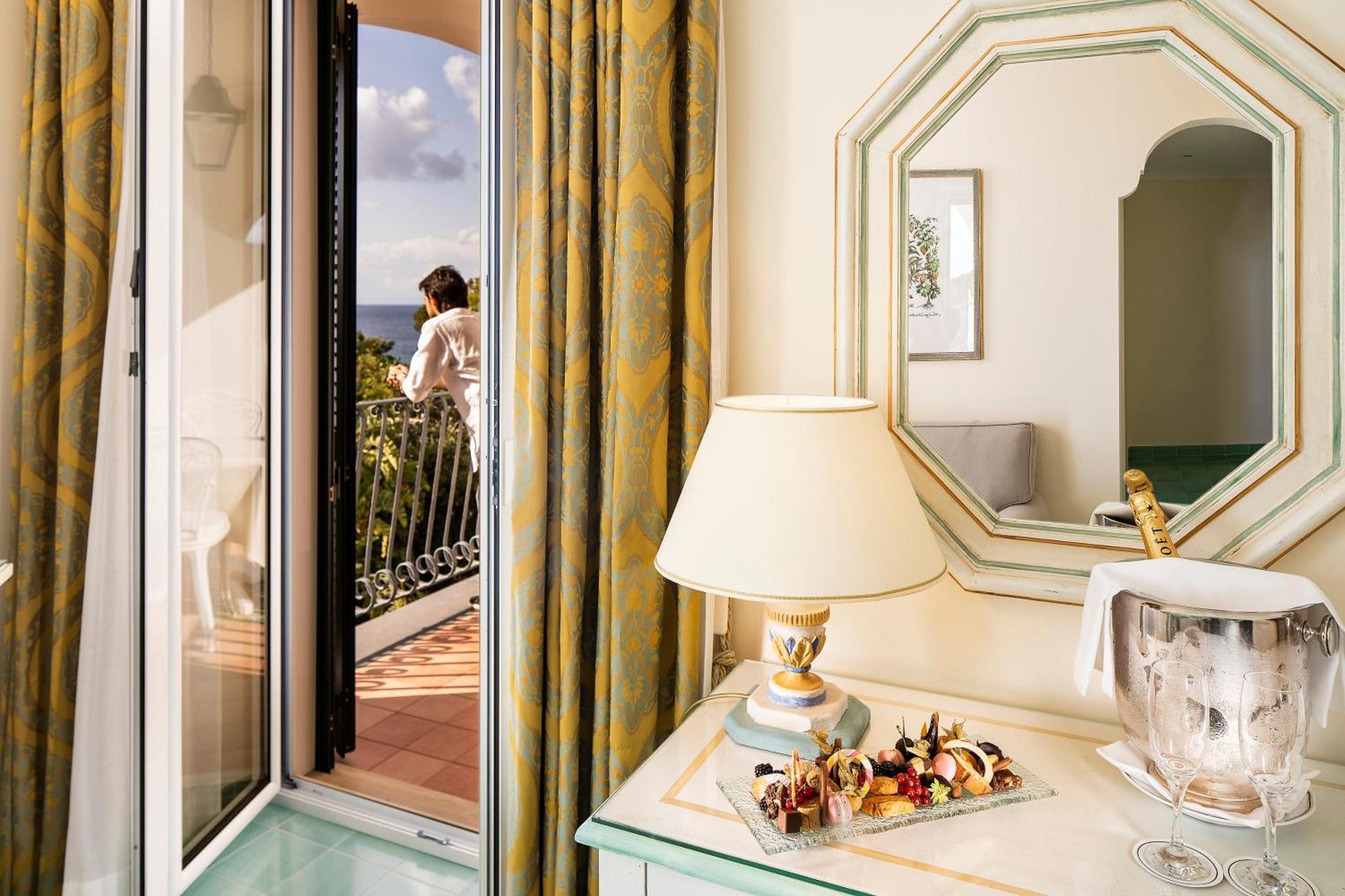 Excelsior Belvedere Hotel & Spa Ischia Kamer foto