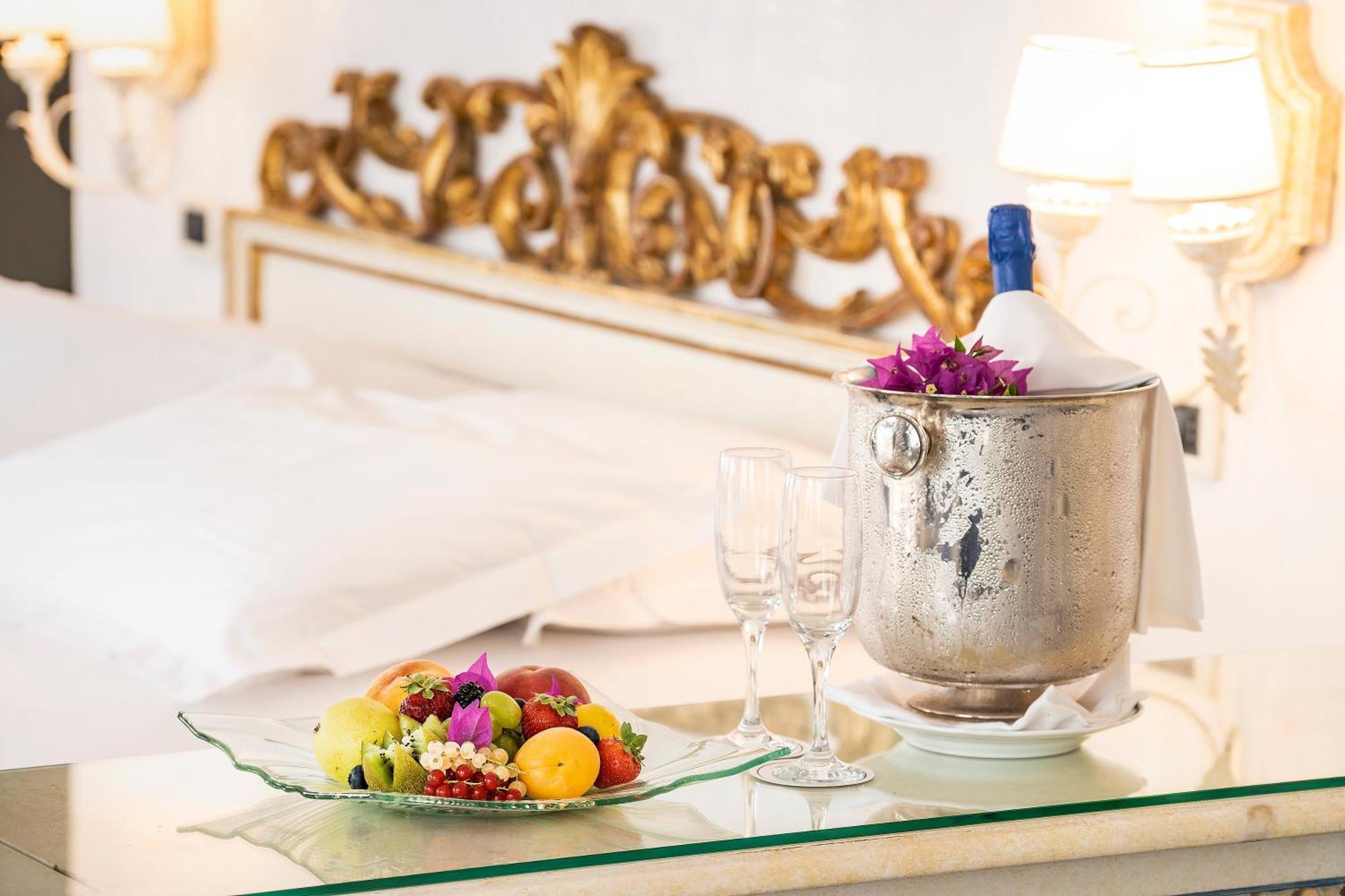 Excelsior Belvedere Hotel & Spa Ischia Kamer foto