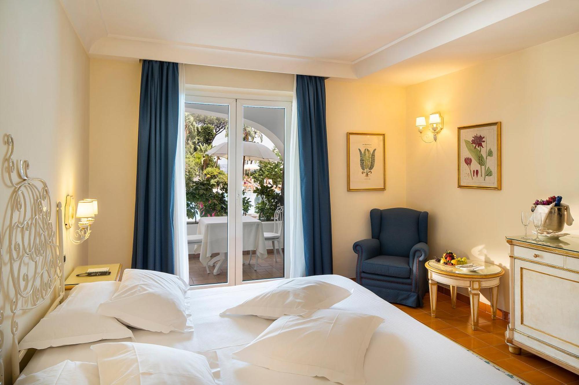 Excelsior Belvedere Hotel & Spa Ischia Kamer foto